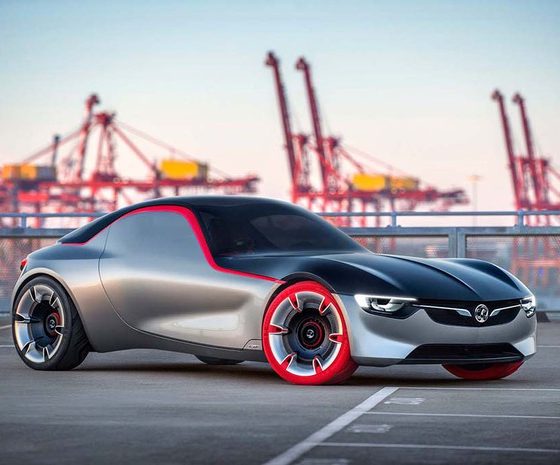 L’Opel GT Concept pourrait être produit en série