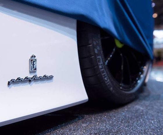 Pininfarina : encore un teaser avant la présentation de son concept