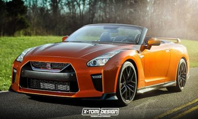 Nissan GT-R