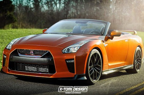 Nissan GT-R