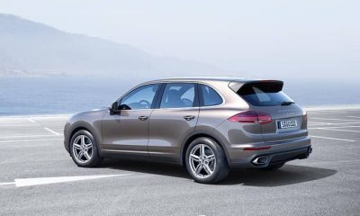 Porsche fait évoluer son offre pour ses SUV