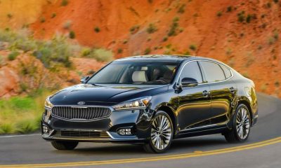 Kia Cadenza