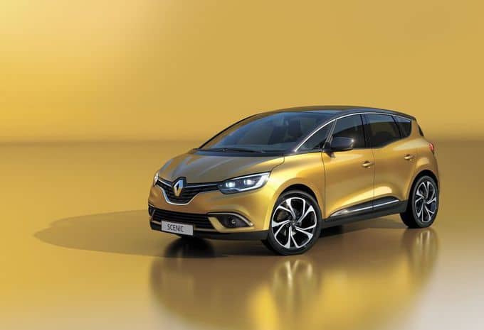 Renault a pris son temps pour renouveler le Scénic 7