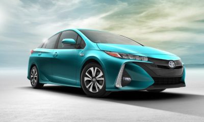 Toyota lance une nouvelle Prius, encore plus écologique