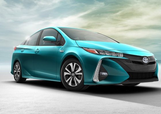 Toyota lance une nouvelle Prius, encore plus écologique