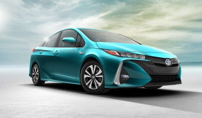Toyota lance une nouvelle Prius, encore plus écologique