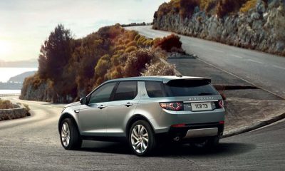 Un Discovery Sport de 300 ch pour le Mondial de l’Automobile à Paris ?