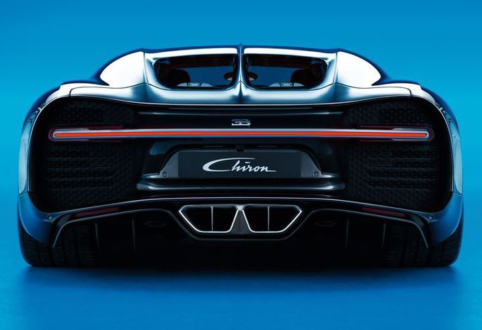 Une Bugatti Chiron aussi hors norme que la Veyron 11