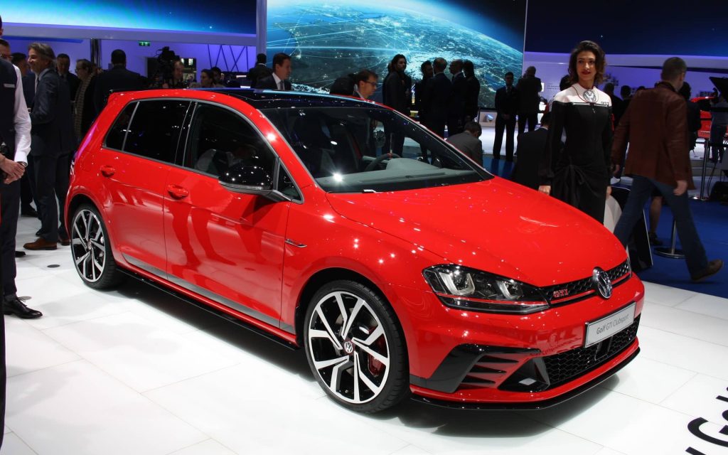 Une Golf GTI Clubsport de 265 ch pour son 40e anniversaire 3