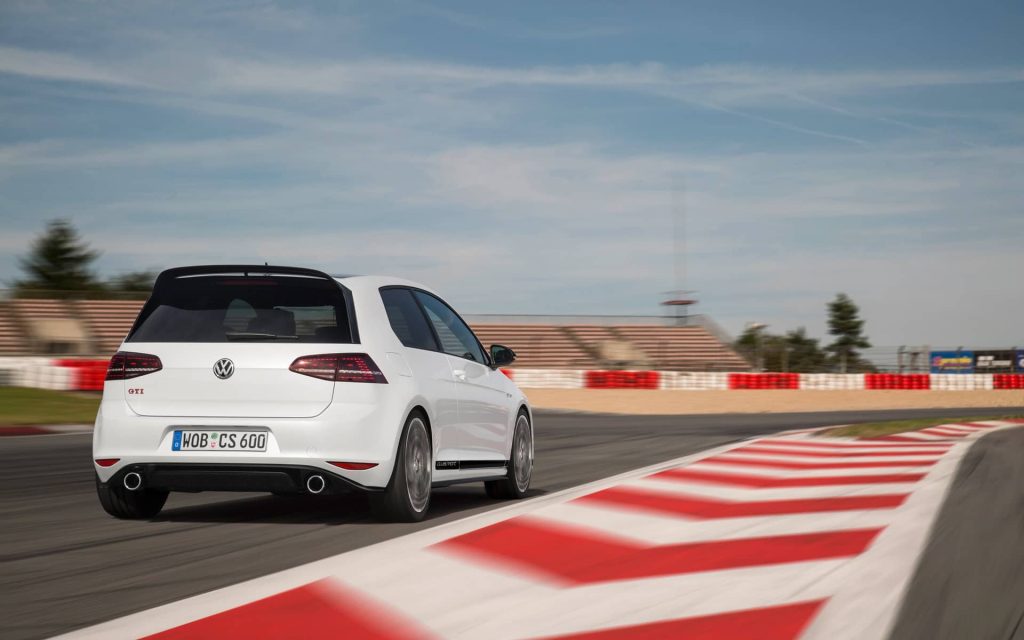 Une Golf GTI Clubsport de 265 ch pour son 40e anniversaire 4