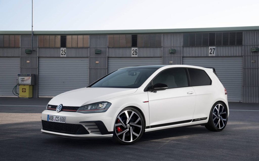 Une Golf GTI Clubsport de 265 ch pour son 40e anniversaire 5