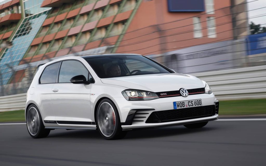 Une Golf GTI Clubsport de 265 ch pour son 40e anniversaire 7