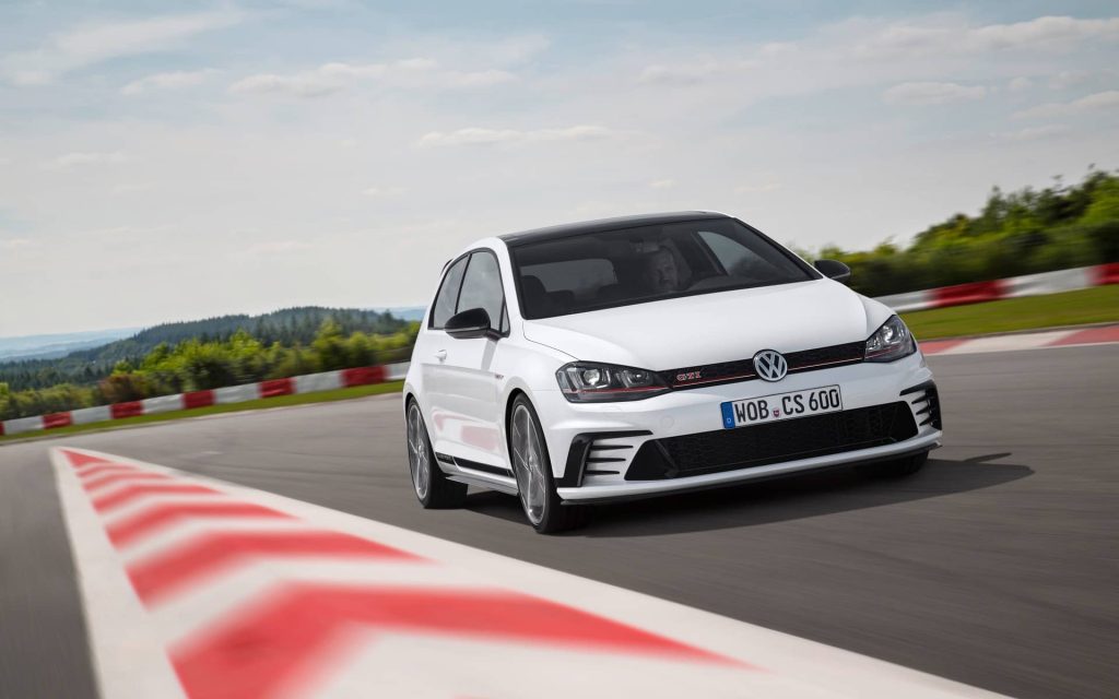 Une Golf GTI Clubsport de 265 ch pour son 40e anniversaire 9