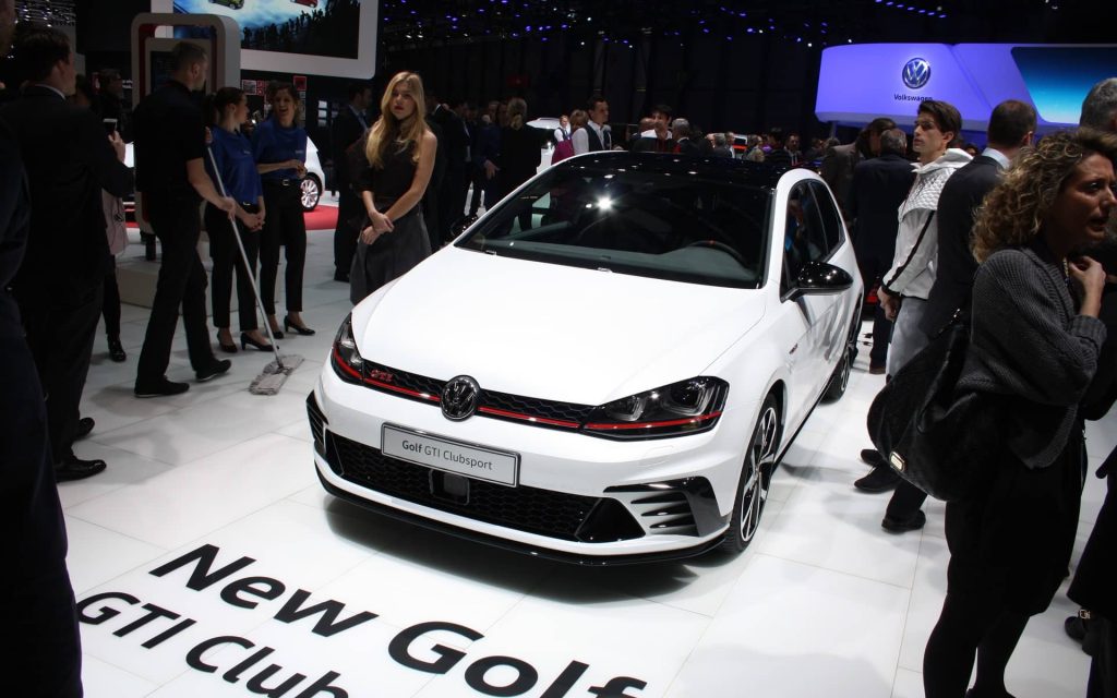 Une Golf GTI Clubsport de 265 ch pour son 40e anniversaire 10