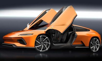 Italdesign GTZero