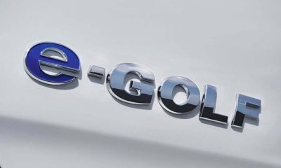 Volkswagen e-Golf