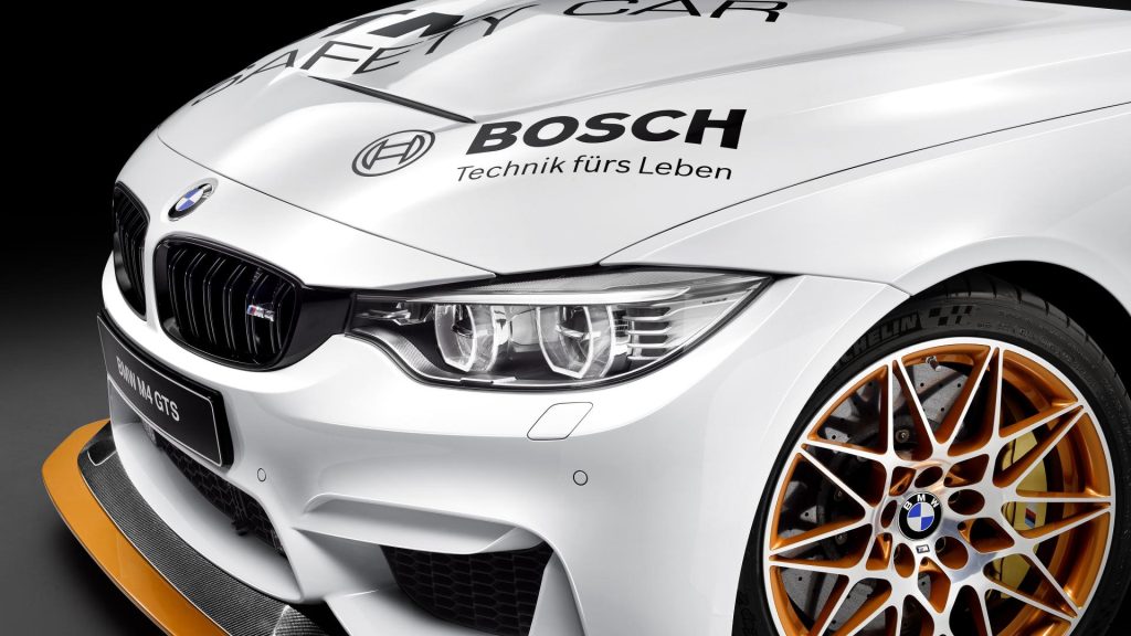 BMW M4 GTS