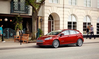 Ford Focus Electric Drive