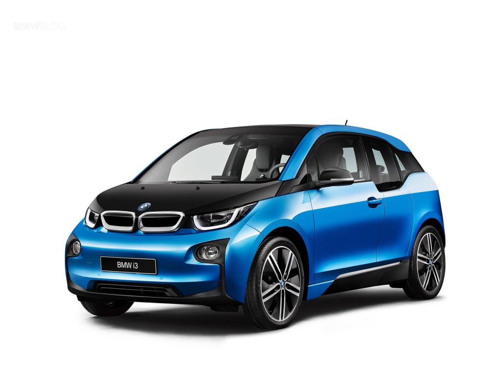 BMW annonce une plus grande autonomie pour la i3