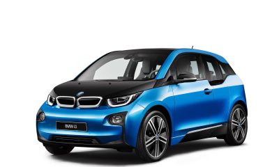 BMW annonce une plus grande autonomie pour la i3