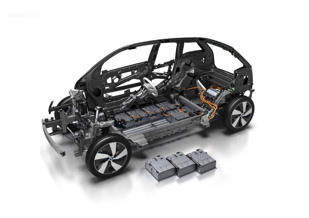 BMW annonce une plus grande autonomie pour la i3 3
