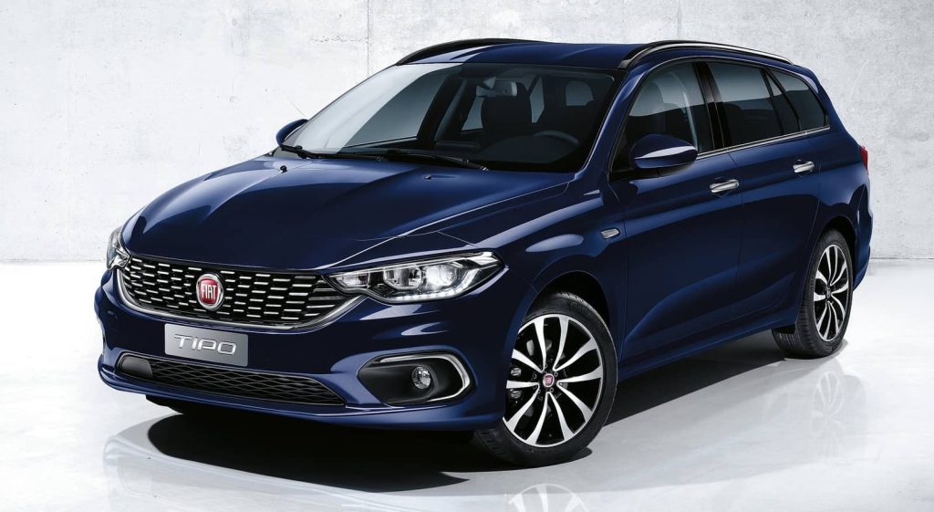 La Fiat Tipo 5 portes se prépare à son lancement en Belgique 10