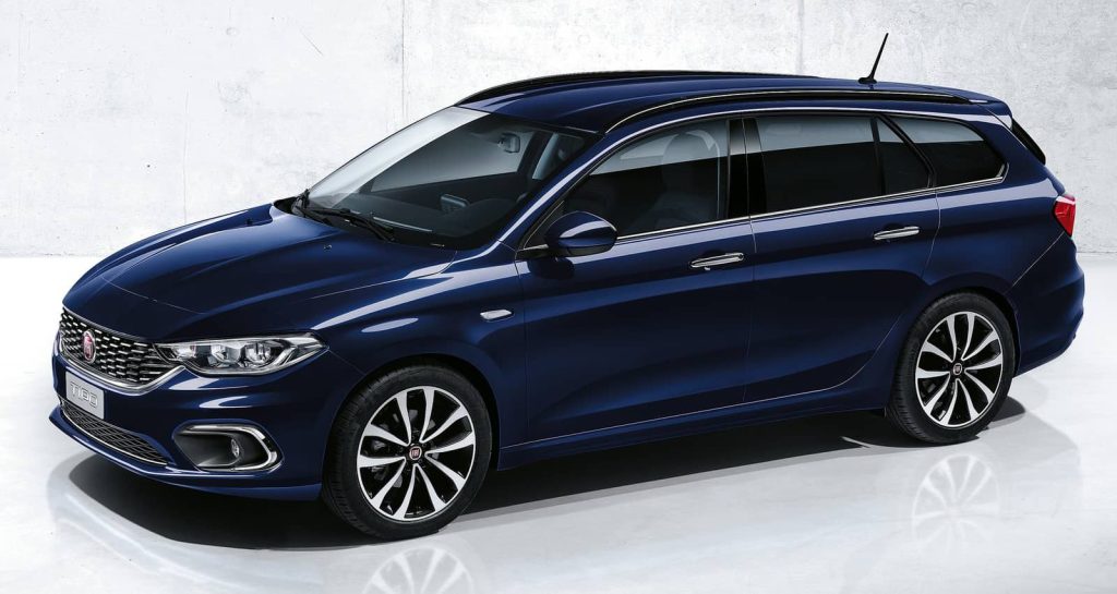 La Fiat Tipo 5 portes se prépare à son lancement en Belgique 11