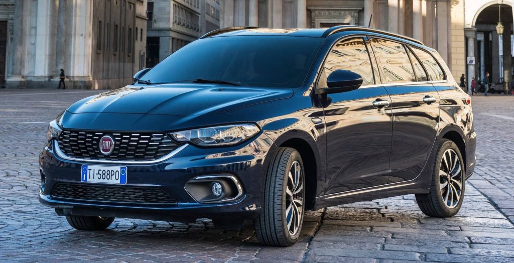 La Fiat Tipo 5 portes se prépare à son lancement en Belgique 15