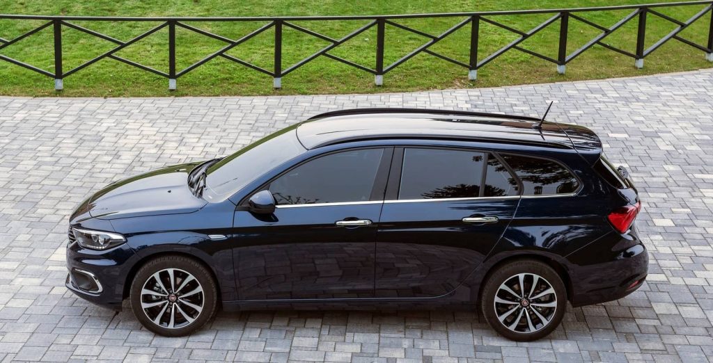 La Fiat Tipo 5 portes se prépare à son lancement en Belgique 18