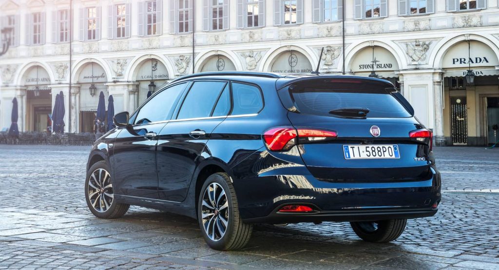 La Fiat Tipo 5 portes se prépare à son lancement en Belgique 19