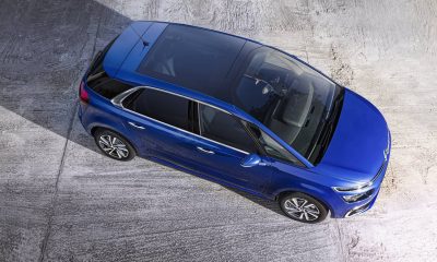 Le Citroën C4 Picasso se renouvelle pour encore plus inciter au voyage