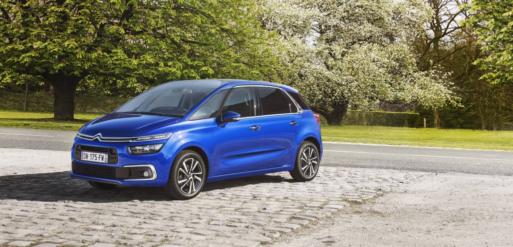 Le nouveau Citroën C4 Picasso veut rendre chaque voyage unique 2