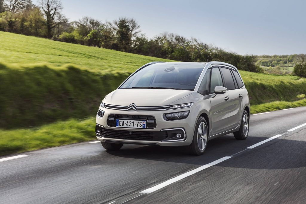 Le nouveau Citroën C4 Picasso veut rendre chaque voyage unique 11