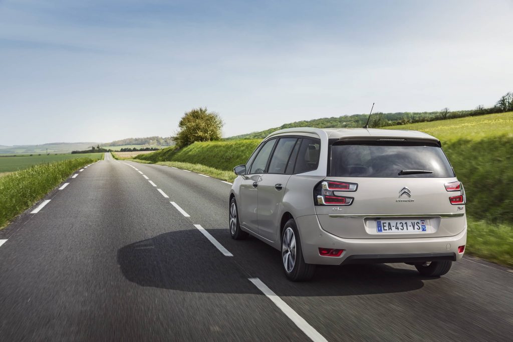 Le nouveau Citroën C4 Picasso veut rendre chaque voyage unique 12