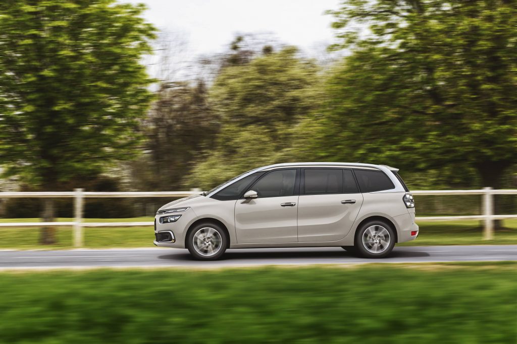 Le nouveau Citroën C4 Picasso veut rendre chaque voyage unique 13