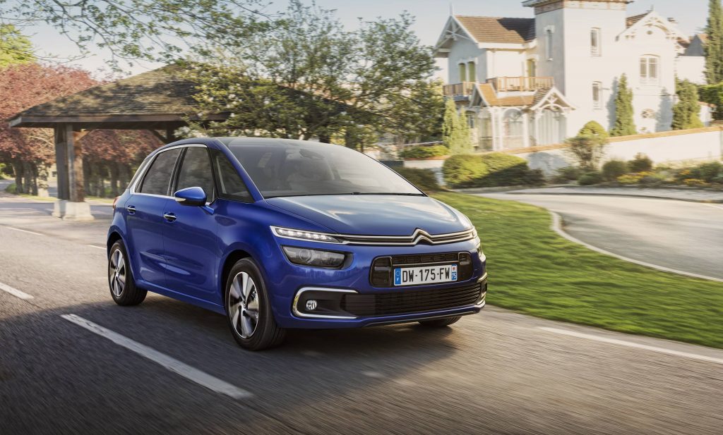 Le nouveau Citroën C4 Picasso veut rendre chaque voyage unique 19