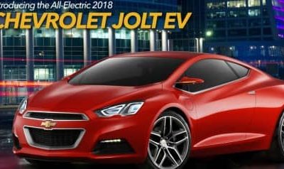 La Chevrolet Jolt EV était trop belle pour être vraie…