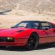 Une Ferrari 308 GTS électrique qui ne sort pas de Maranello