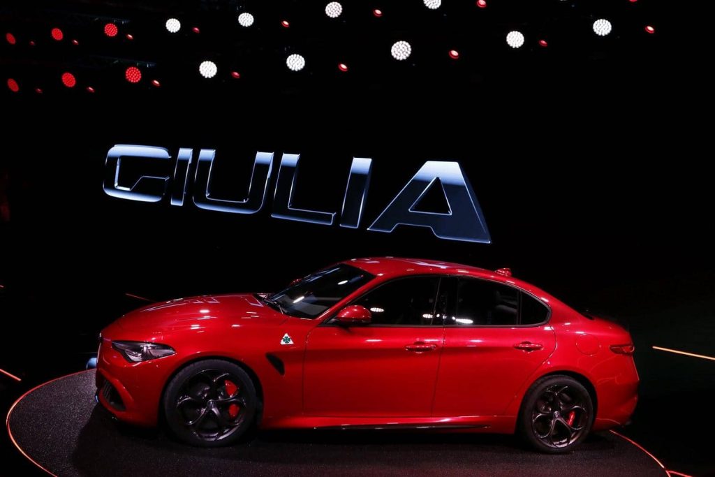 Une année après sa présentation, l’Alfa Romeo Giulia arrive en France