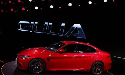 Une année après sa présentation, l’Alfa Romeo Giulia arrive en France