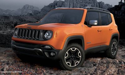 Fini les gros véhicules voraces, Jeep veut descendre en gamme pour conquérir le monde