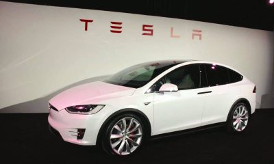 Augmentation des capacités de production plus tôt que prévu pour Tesla