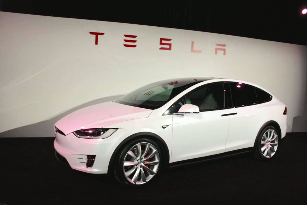 Augmentation des capacités de production plus tôt que prévu pour Tesla