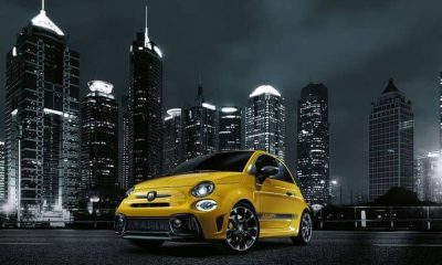 Suite au restylage de la Fiat 500, la gamme Abarth 595 suit le mouvement