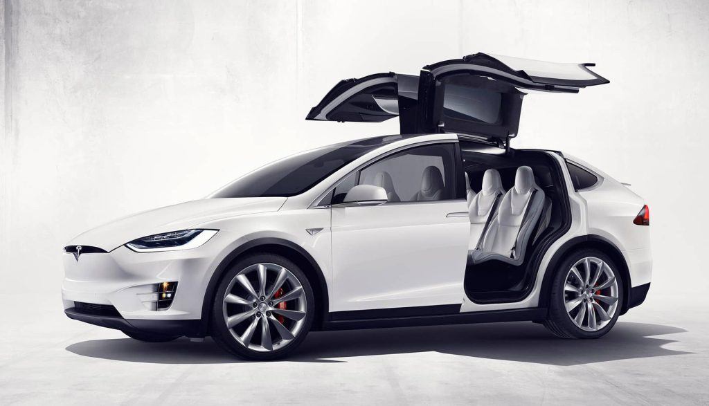 Quoi de mieux qu’une démonstration pour prouver l’efficacité du filtre à particules du Tesla Model X