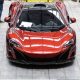 Une première photo de la McLaren 688HS