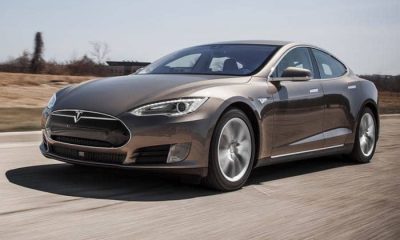 Plus de 600 km, c’est l’autonomie évoquée pour la Tesla Model S 100D