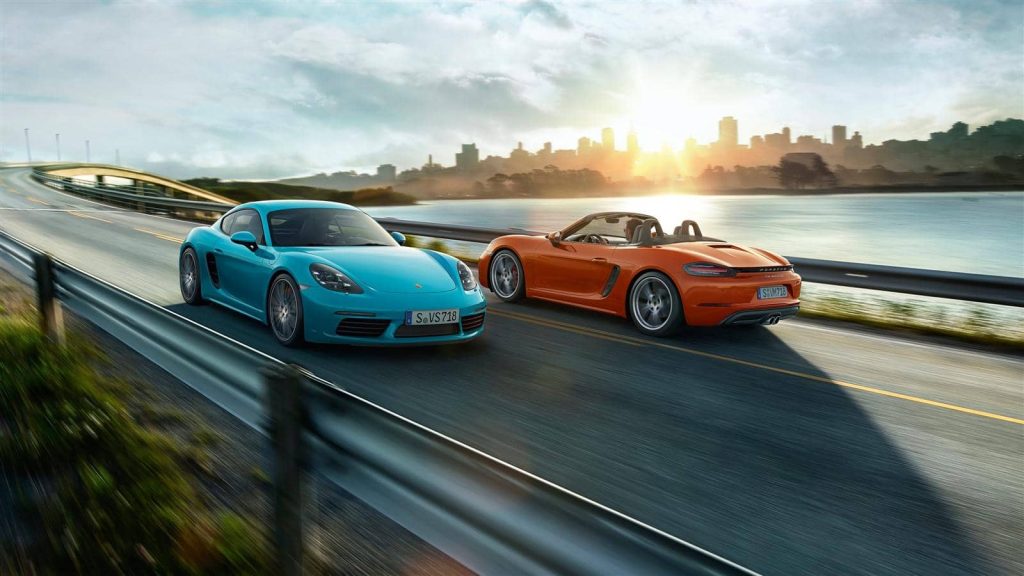 Une sonorité moins pure pour la Porsche 718 Cayman S, mais le plein de sensations 11