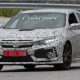 C’est en Espagne que la nouvelle Honda Civic Type R a été surprise