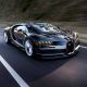 Grosse demande pour la Bugatti Chiron